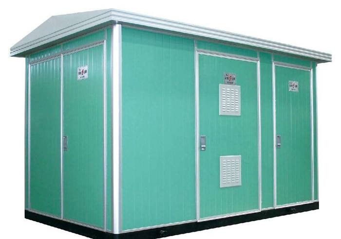 黄石1600KVA箱式变压器