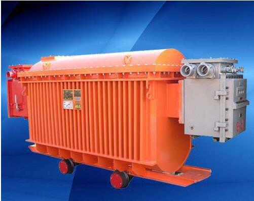 KBSG-1250KVA隔爆型黄石矿用变压器