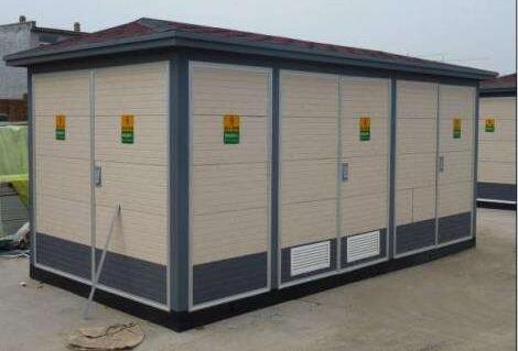 SCB10-250KVA黄石箱式变压器 SCB10-250KVA黄石箱式变压器