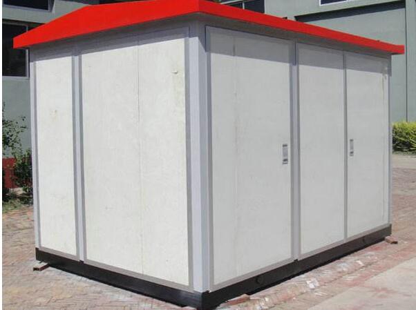 S11-M-400KVA黄石箱式变压器