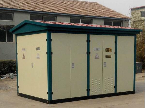 800KVA组合式黄石箱式变压器 800KVA组合式黄石箱式变压器