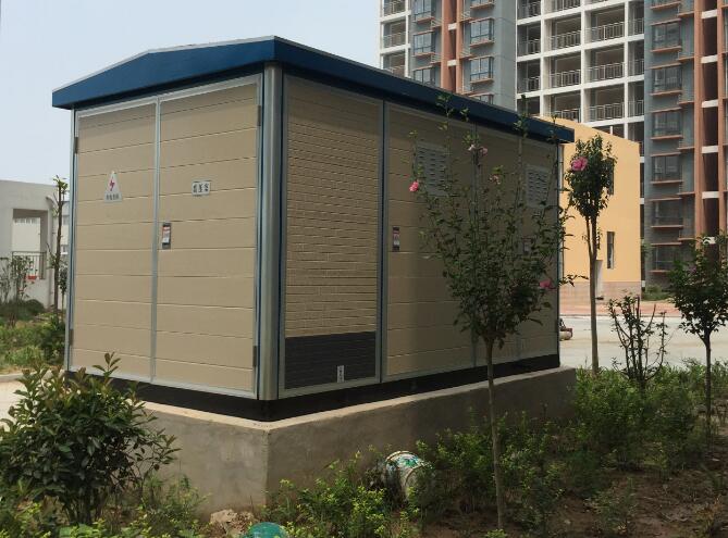 10KVA黄石箱式变压器 10KVA黄石箱式变压器