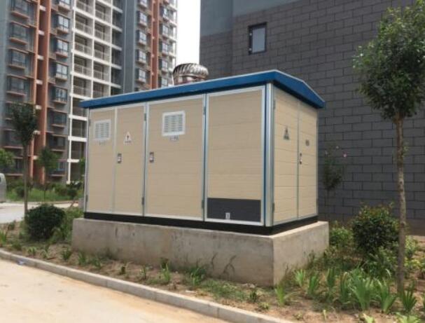 630kva黄石箱式变压器 630kva黄石箱式变压器