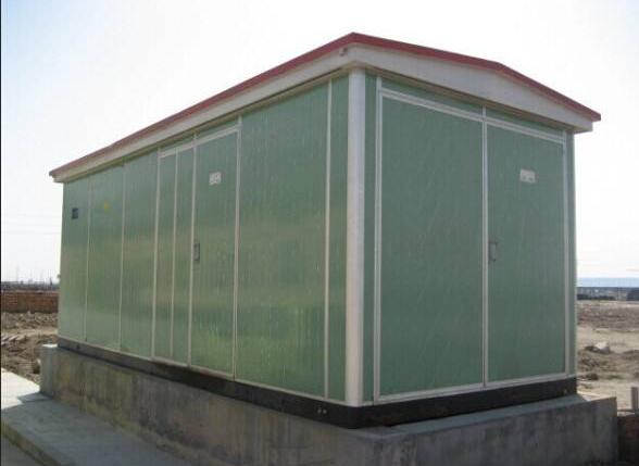 黄石箱式变压器